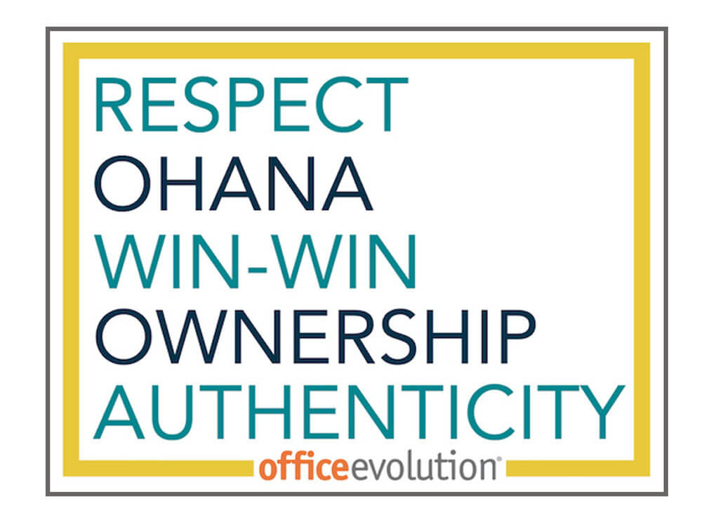 Respect Ohana Win Win Ownership Authenticity