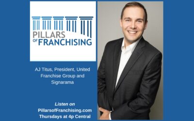 United Franchise Group – Empowering the Next Generation of Franchising with AJ Titus