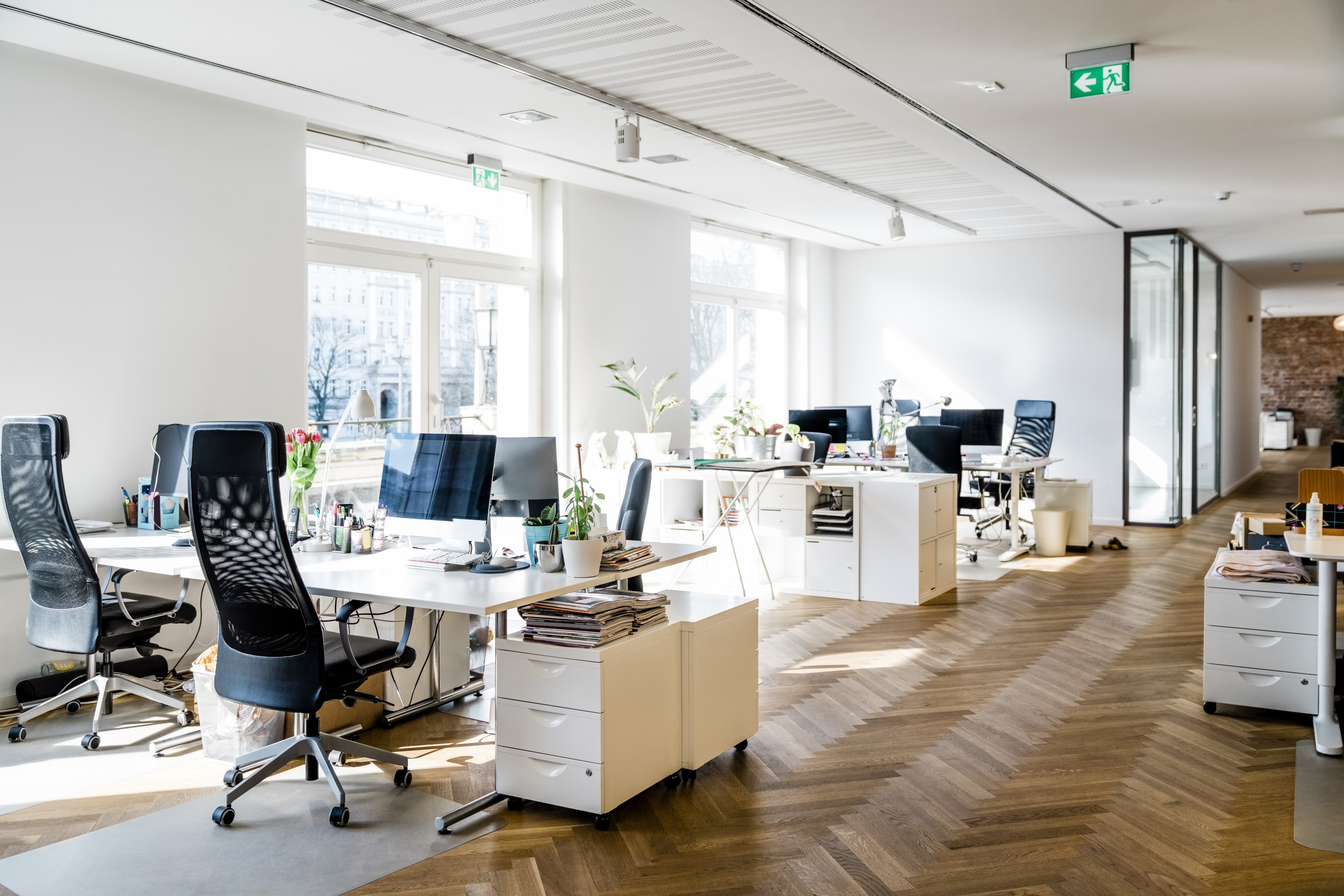 Why Office Evolution Is a Leader in the Coworking Franchise Industry
