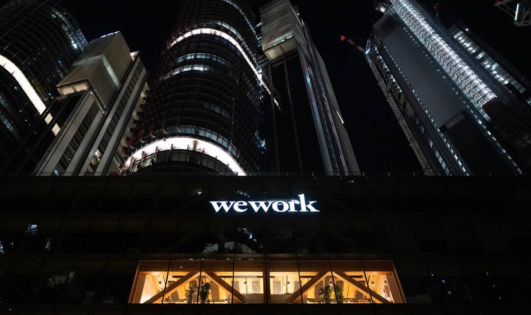 WeWork has filed for bankruptcy. What does that mean for shared office space in Miami?