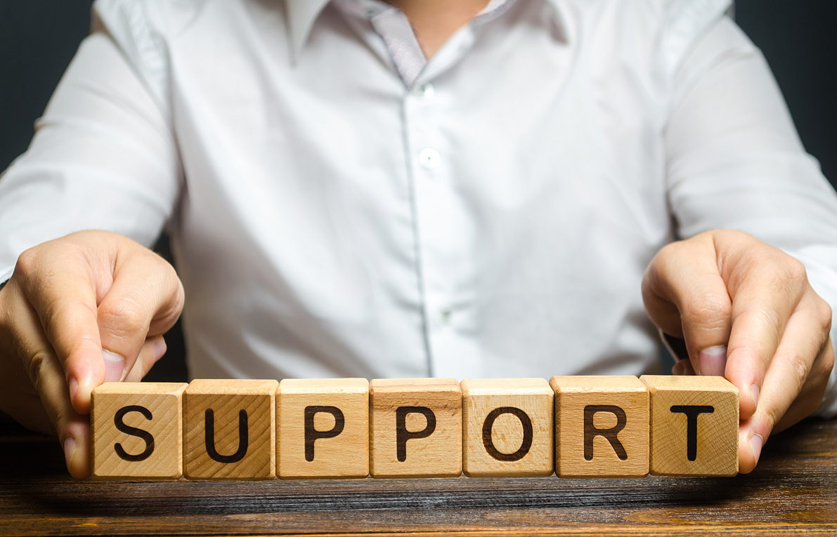 Support