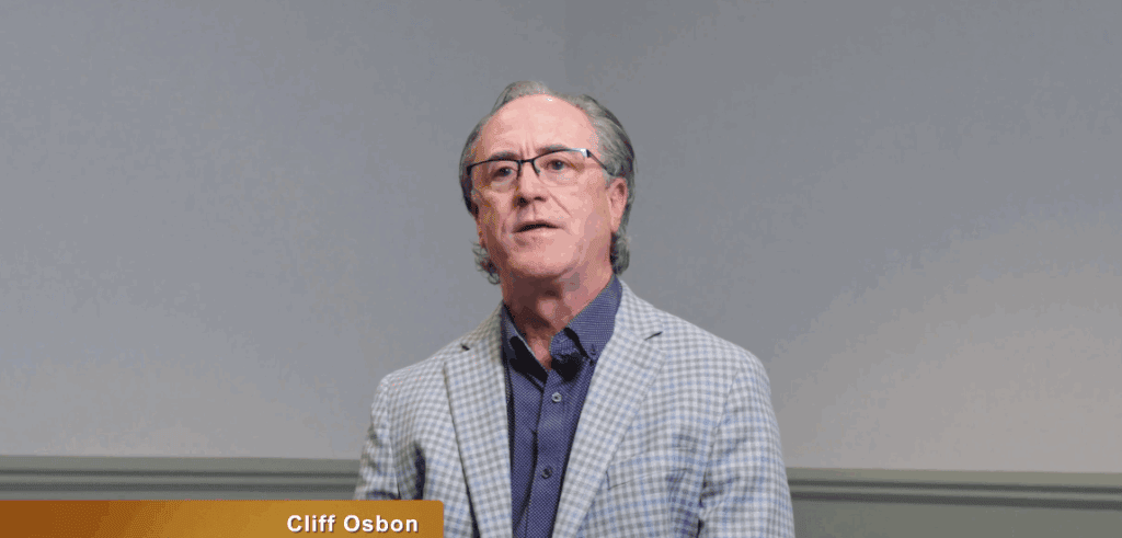 Cliff Osborn | Office Evolution Flowood, MS