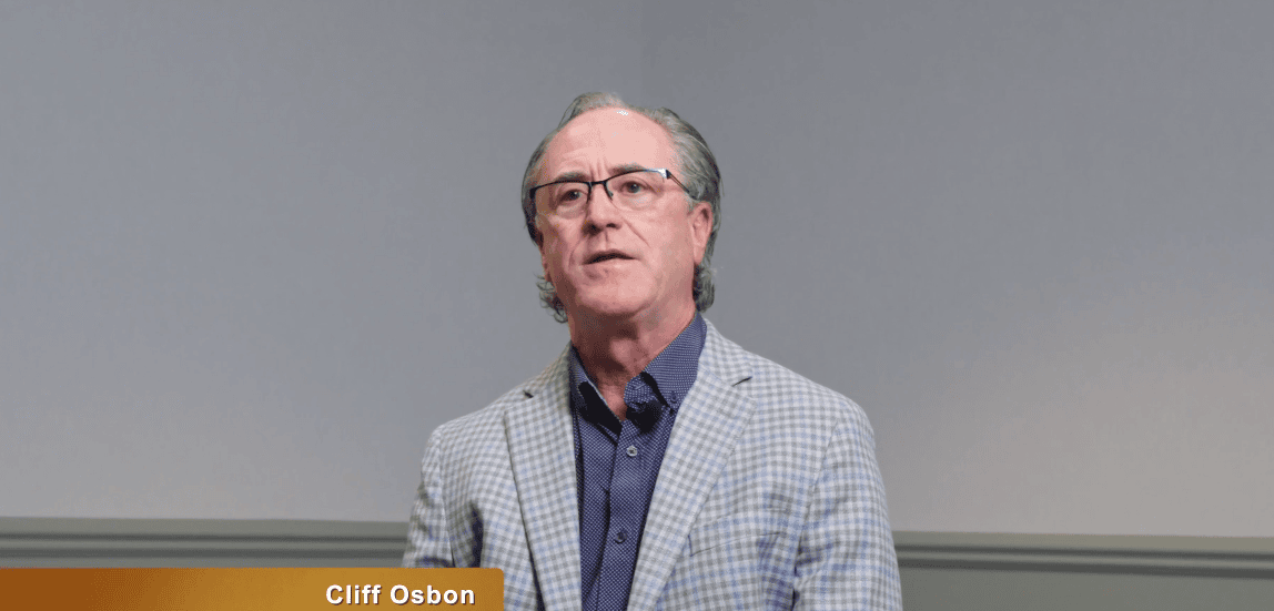 Cliff Osborn | Office Evolution Flowood, MS